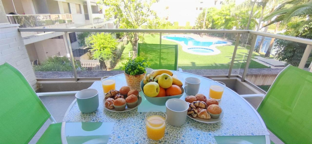 Apartamento Zephyrus By Denia Costa Dış mekan fotoğraf