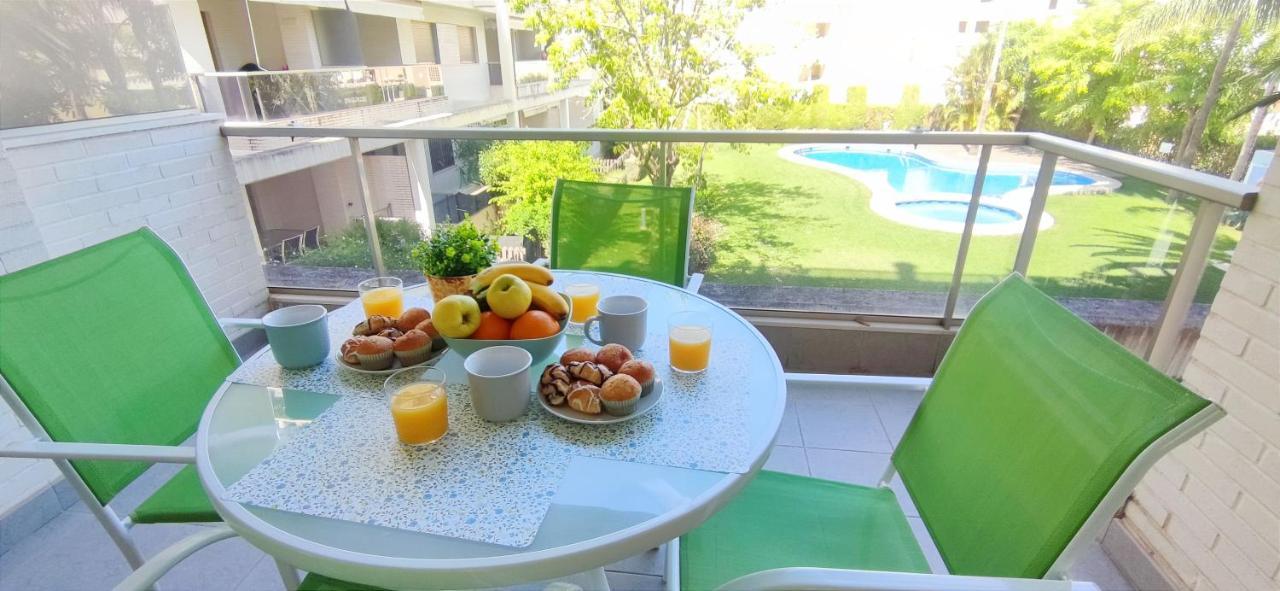 Apartamento Zephyrus By Denia Costa Dış mekan fotoğraf