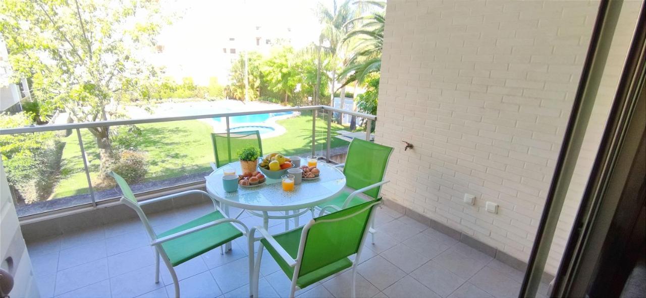 Apartamento Zephyrus By Denia Costa Dış mekan fotoğraf