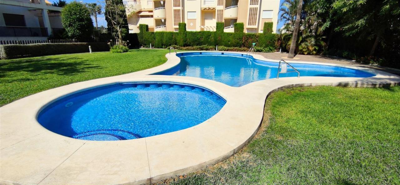 Apartamento Zephyrus By Denia Costa Dış mekan fotoğraf