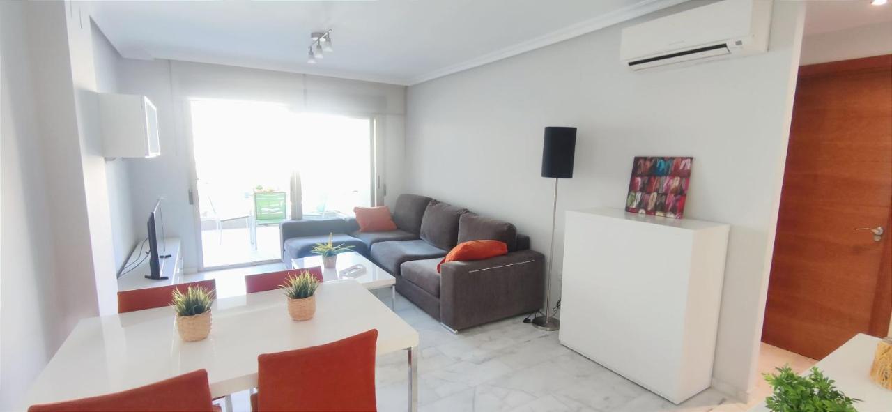 Apartamento Zephyrus By Denia Costa Dış mekan fotoğraf