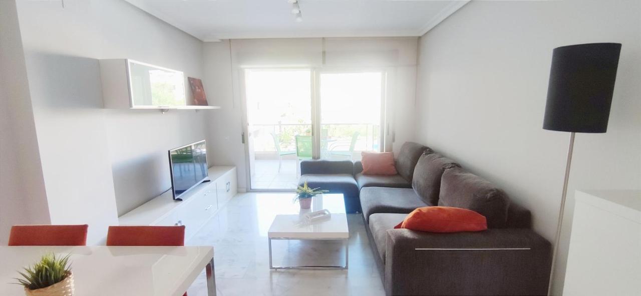 Apartamento Zephyrus By Denia Costa Dış mekan fotoğraf