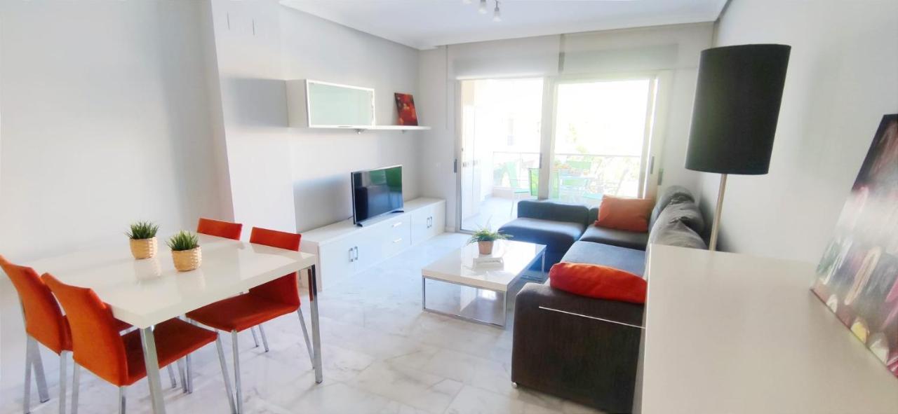 Apartamento Zephyrus By Denia Costa Dış mekan fotoğraf