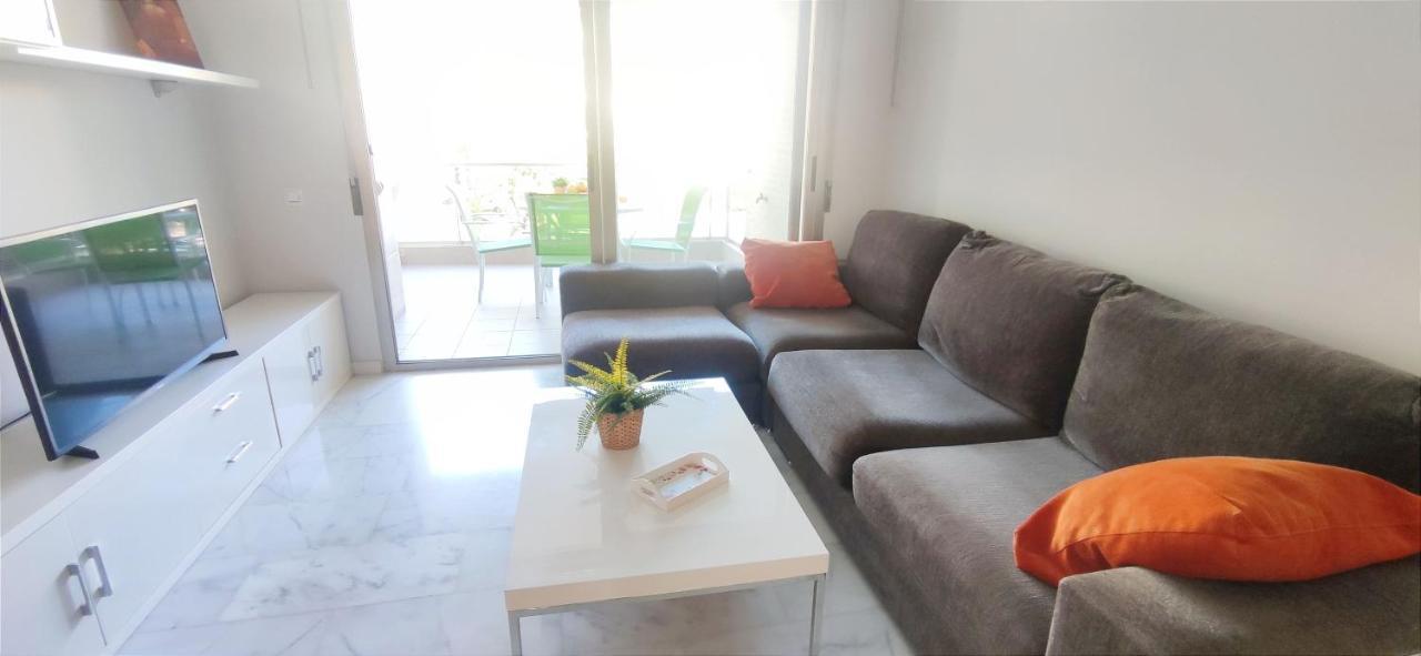 Apartamento Zephyrus By Denia Costa Dış mekan fotoğraf