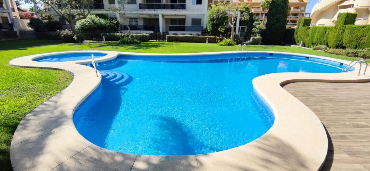 Apartamento Zephyrus By Denia Costa Dış mekan fotoğraf