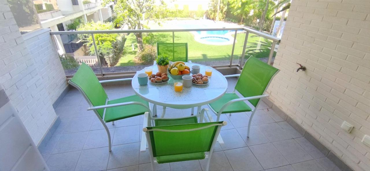 Apartamento Zephyrus By Denia Costa Dış mekan fotoğraf