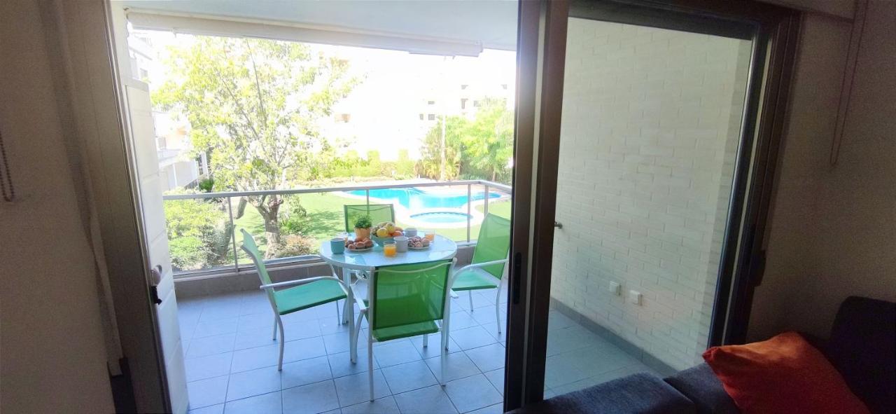 Apartamento Zephyrus By Denia Costa Dış mekan fotoğraf