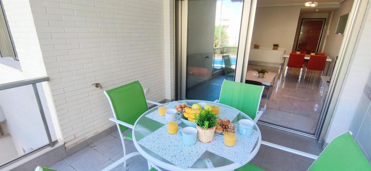 Apartamento Zephyrus By Denia Costa Dış mekan fotoğraf