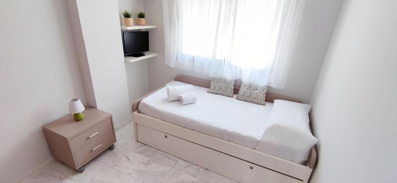 Apartamento Zephyrus By Denia Costa Dış mekan fotoğraf
