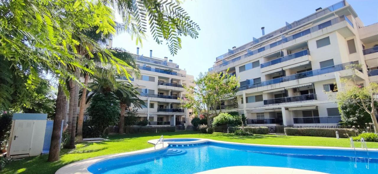 Apartamento Zephyrus By Denia Costa Dış mekan fotoğraf