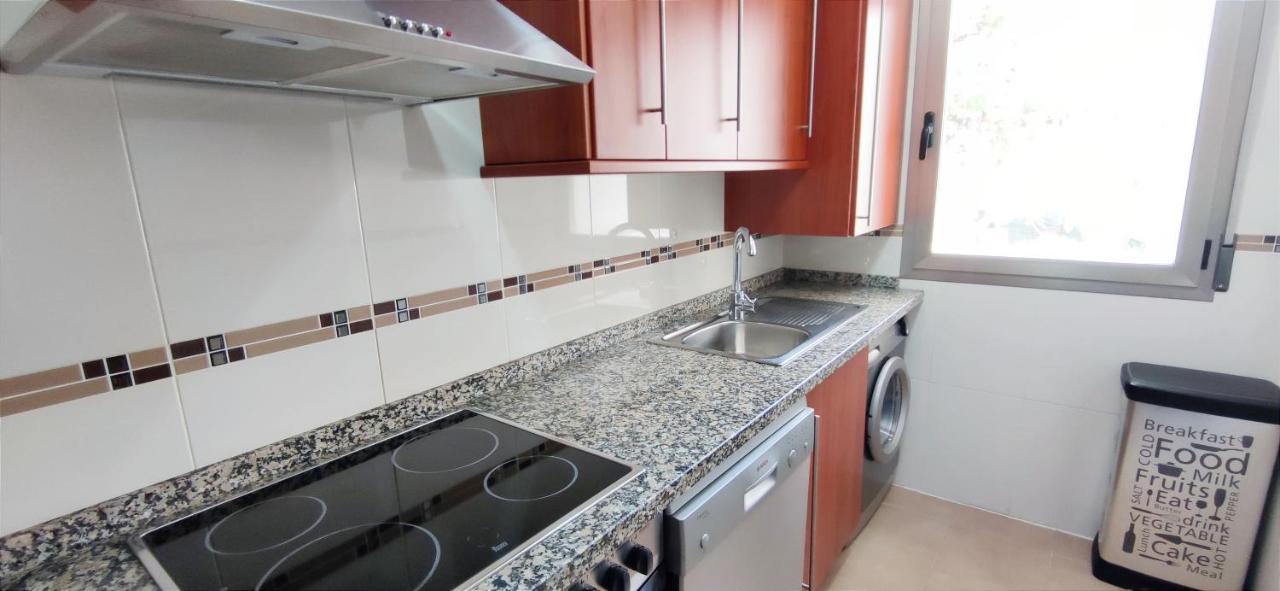 Apartamento Zephyrus By Denia Costa Dış mekan fotoğraf