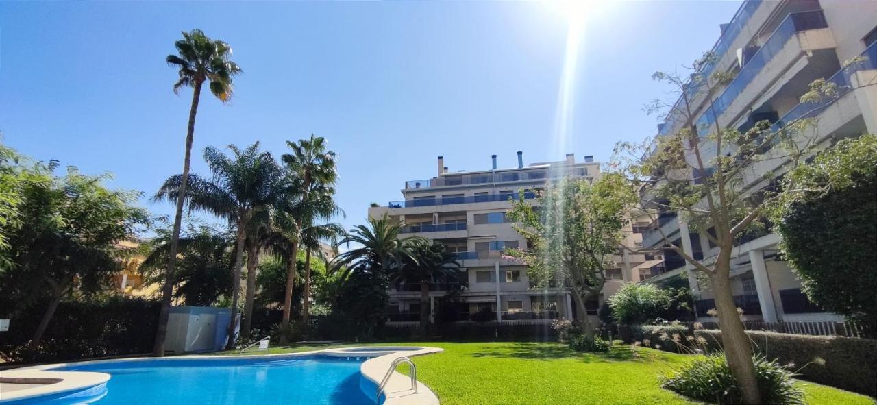 Apartamento Zephyrus By Denia Costa Dış mekan fotoğraf