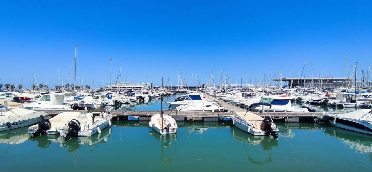 Apartamento Zephyrus By Denia Costa Dış mekan fotoğraf