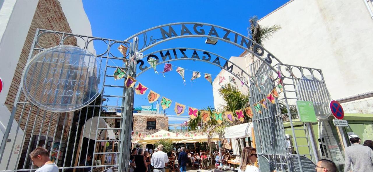 Apartamento Zephyrus By Denia Costa Dış mekan fotoğraf
