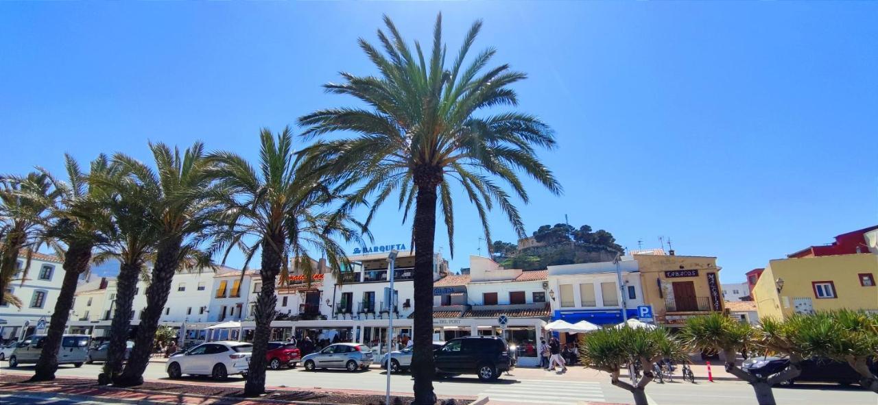 Apartamento Zephyrus By Denia Costa Dış mekan fotoğraf